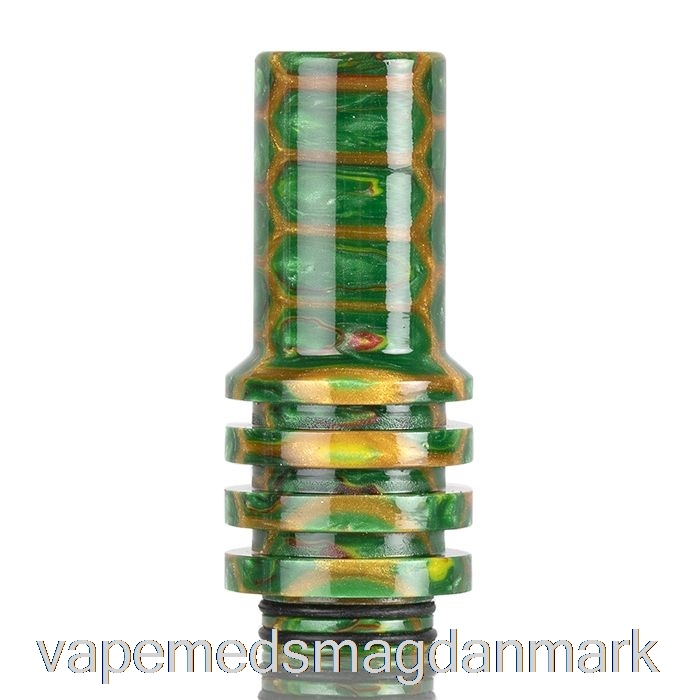 Engangs Vape Danmark 810 Skorsten Slangeskind Drypspids Grøn